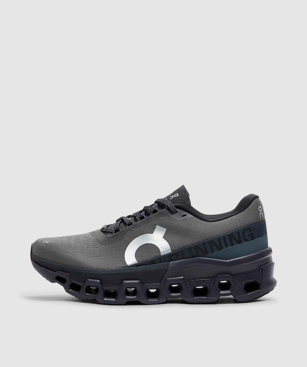 On Cloudmonster 2 Sneaker (Asphalt - Iron - 8) - Size Clothing & Accessories > Shoes, Unisex