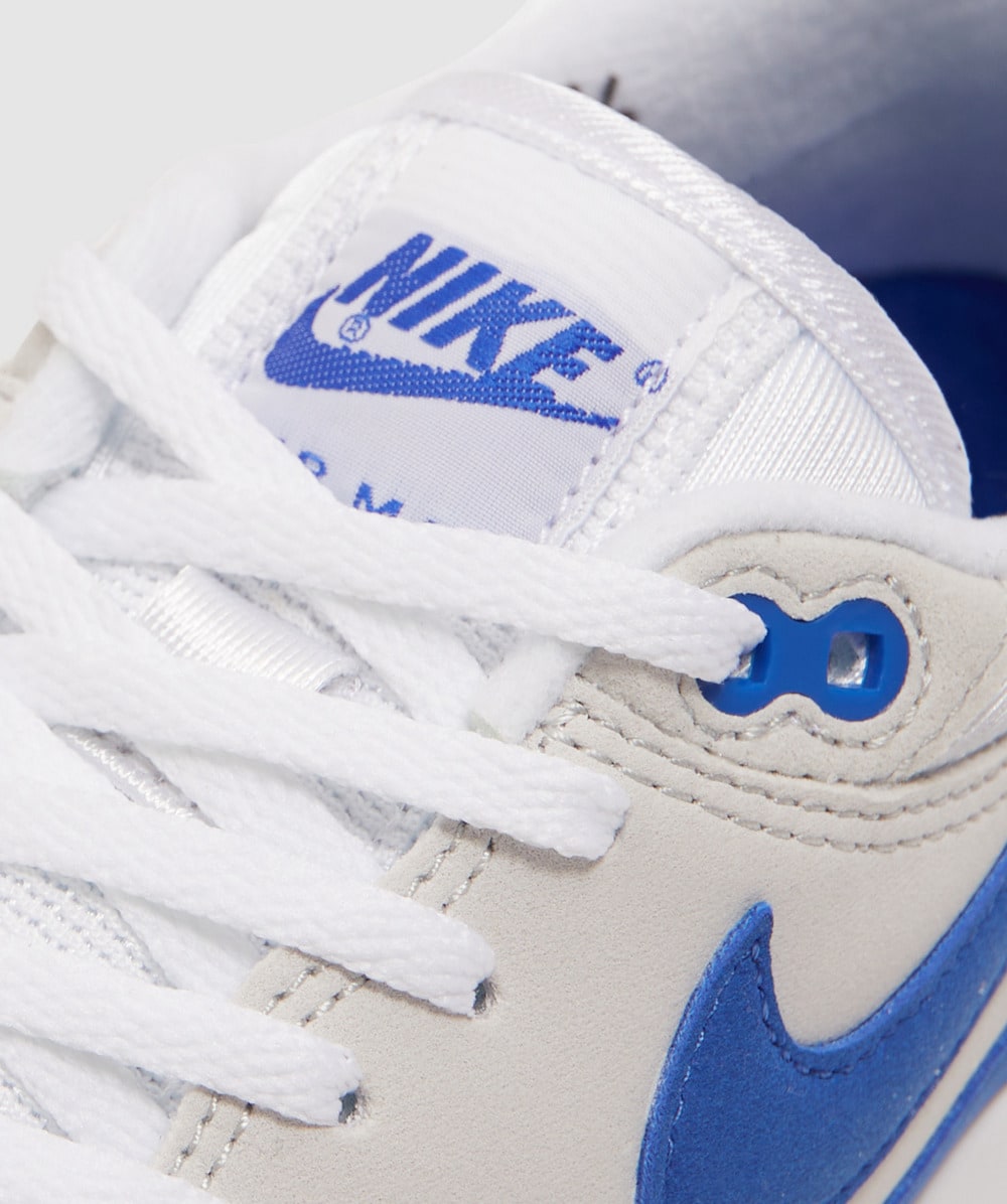 Nike Air max 1 '86 sneaker | WHITE/ROYAL BLUE-LT NEUTRAL