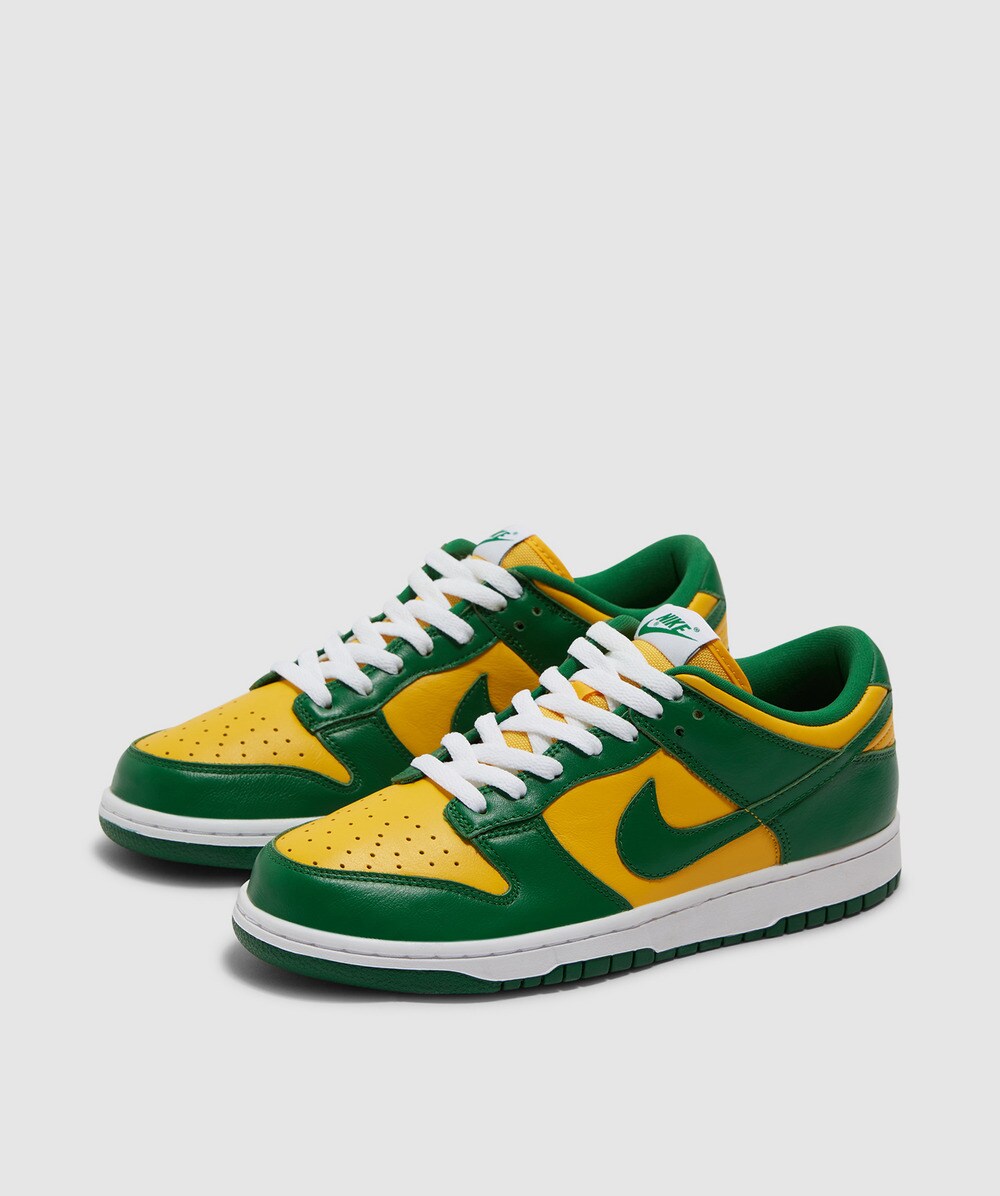 Dunk low sp varsity maize pine green cheap