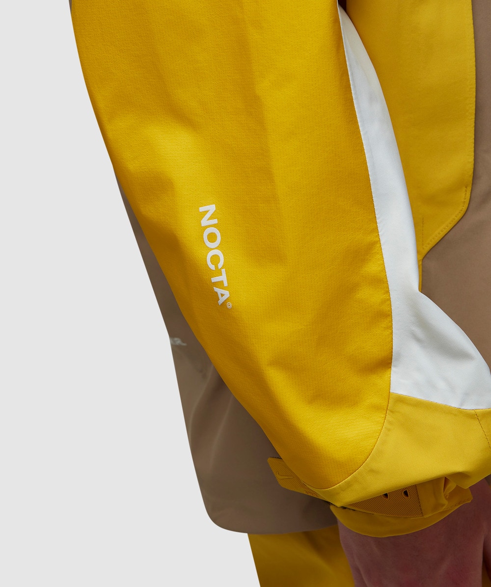 Nike X Nocta X L'art de l'automobile nrg tech jacket | KHAKI