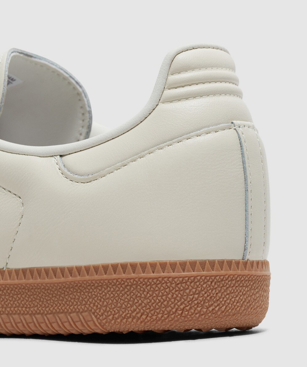 adidas Samba og sneaker OFF WHITE COURT GREEN GUM SEVENSTORE