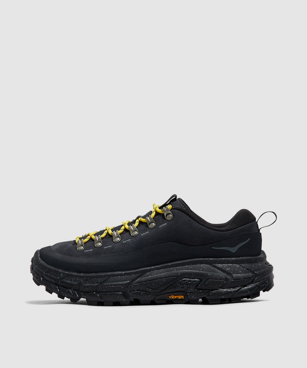 Hoka Tor Summit Sneakers For In Black / Black