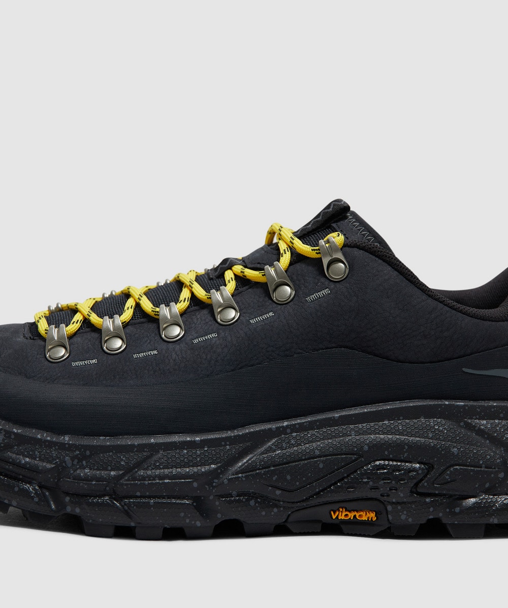 Hoka Tor summit sneaker | BLACK / BLACK | SEVENSTORE