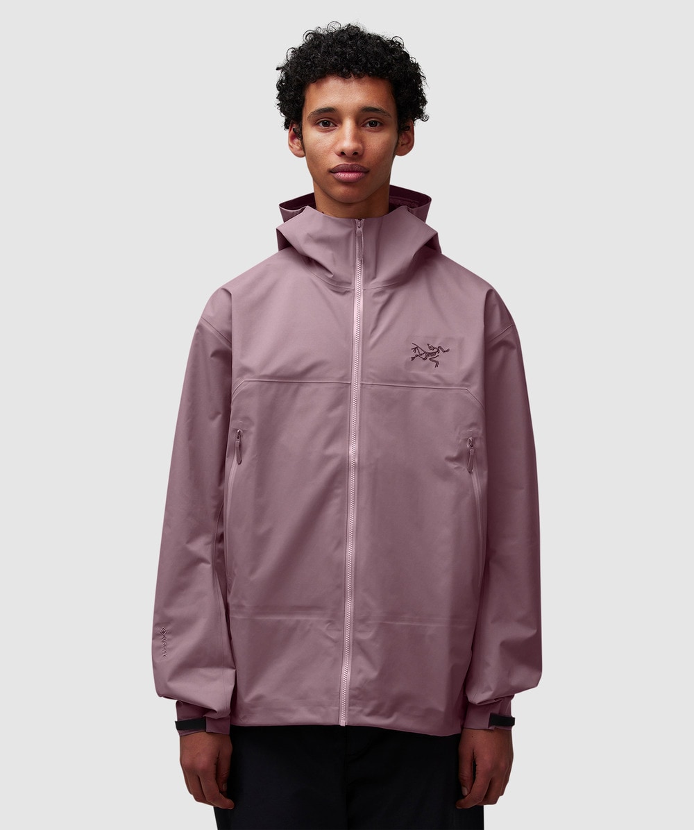 Arcteryx purple jacket online