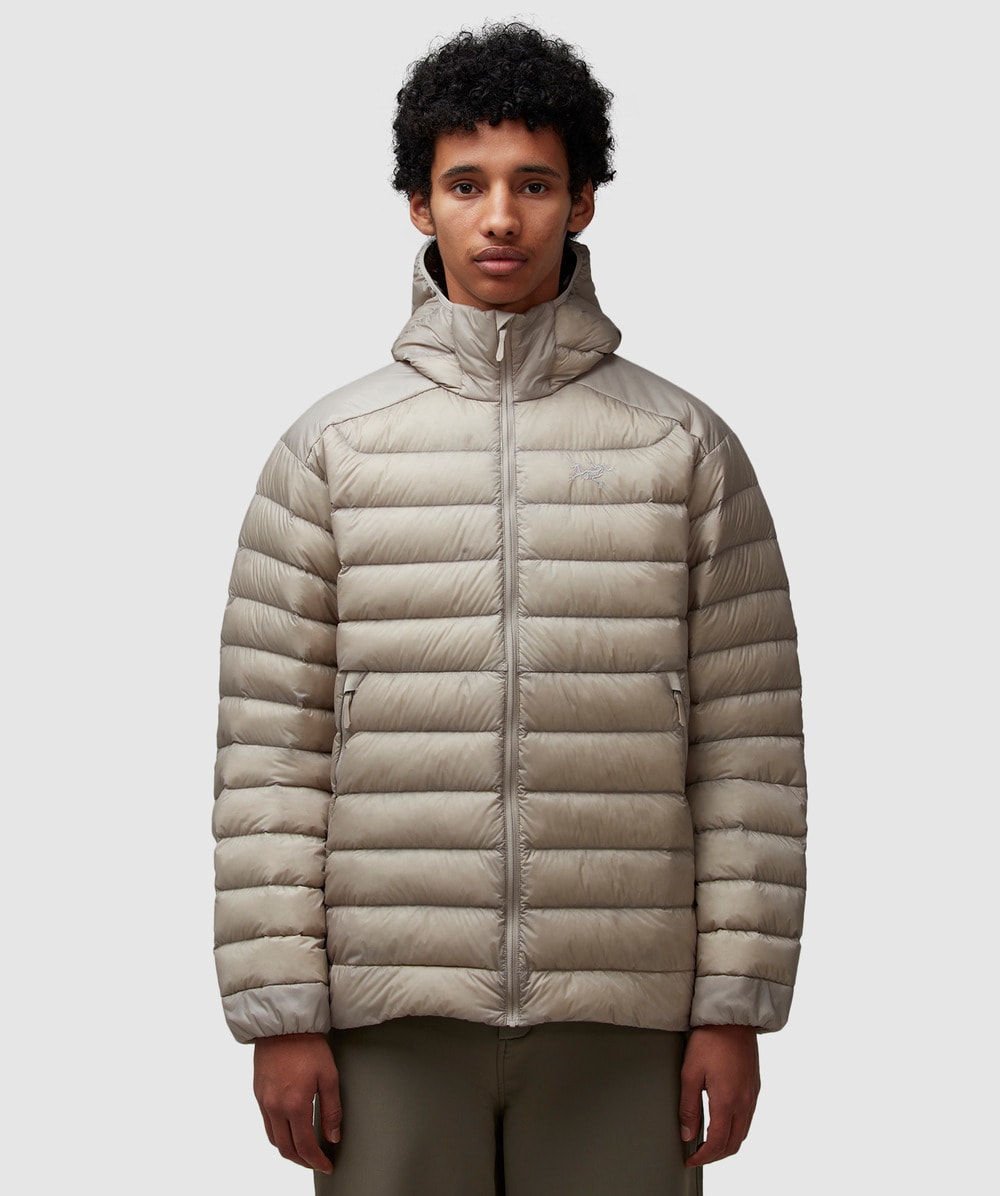 Arc'teryx Arcteryx Cerium Hooded Jacket In Rune