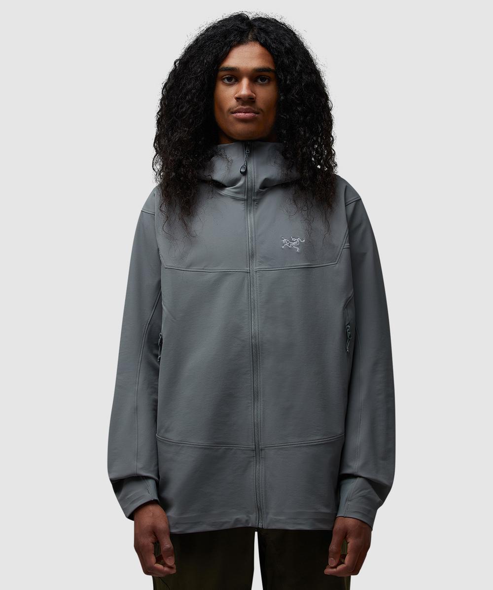 Arc'teryx Arcteryx Gamma Hooded Jacket In Void