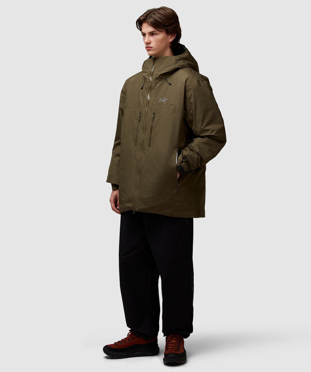 国内正規品　arcteryx beat jacket tatsu タツ M Arc'teryx Beta LT Men's Jacket in Tatsu