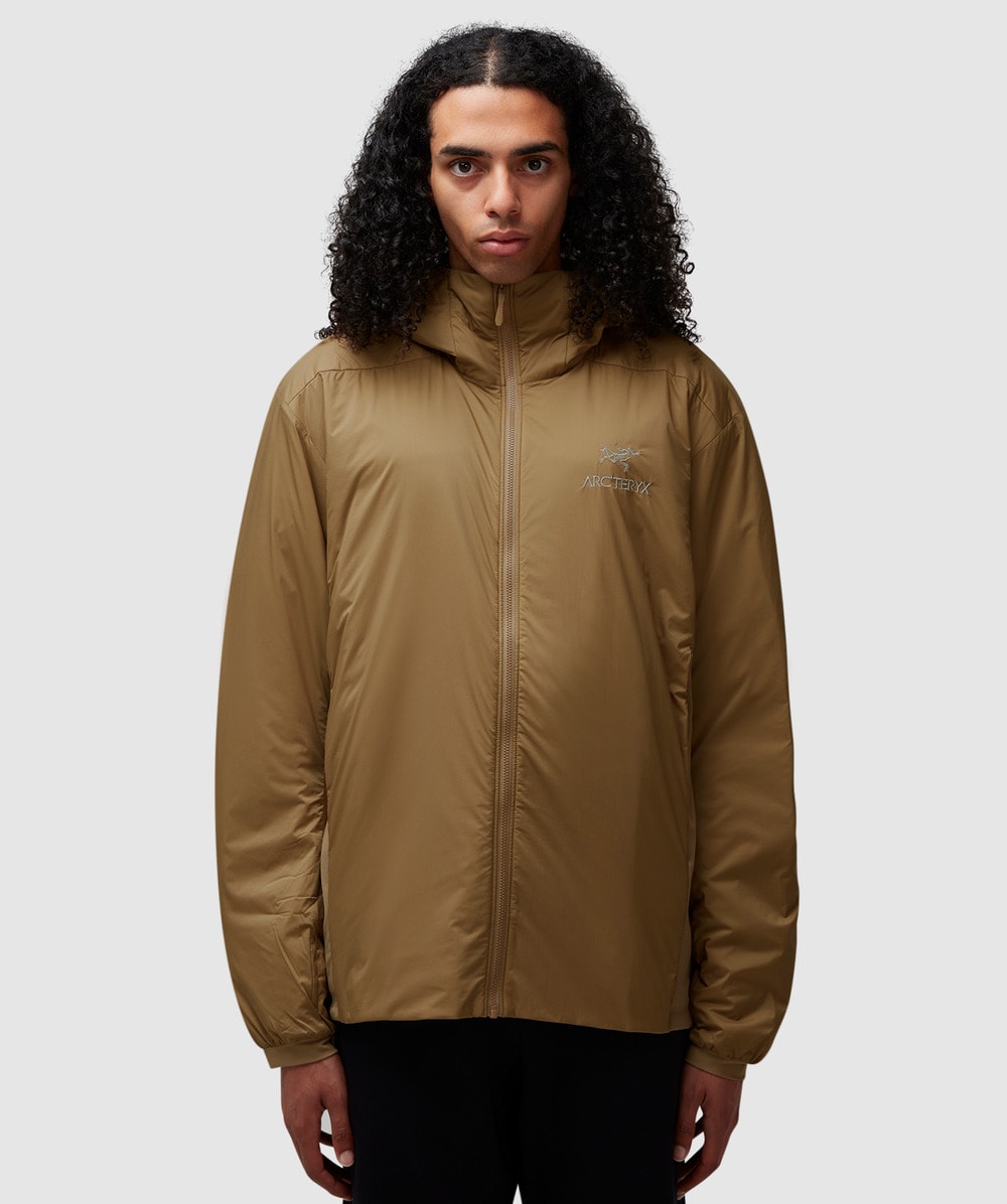Arc'teryx Arcteryx Atom Lt Hoody In Canvas Ii