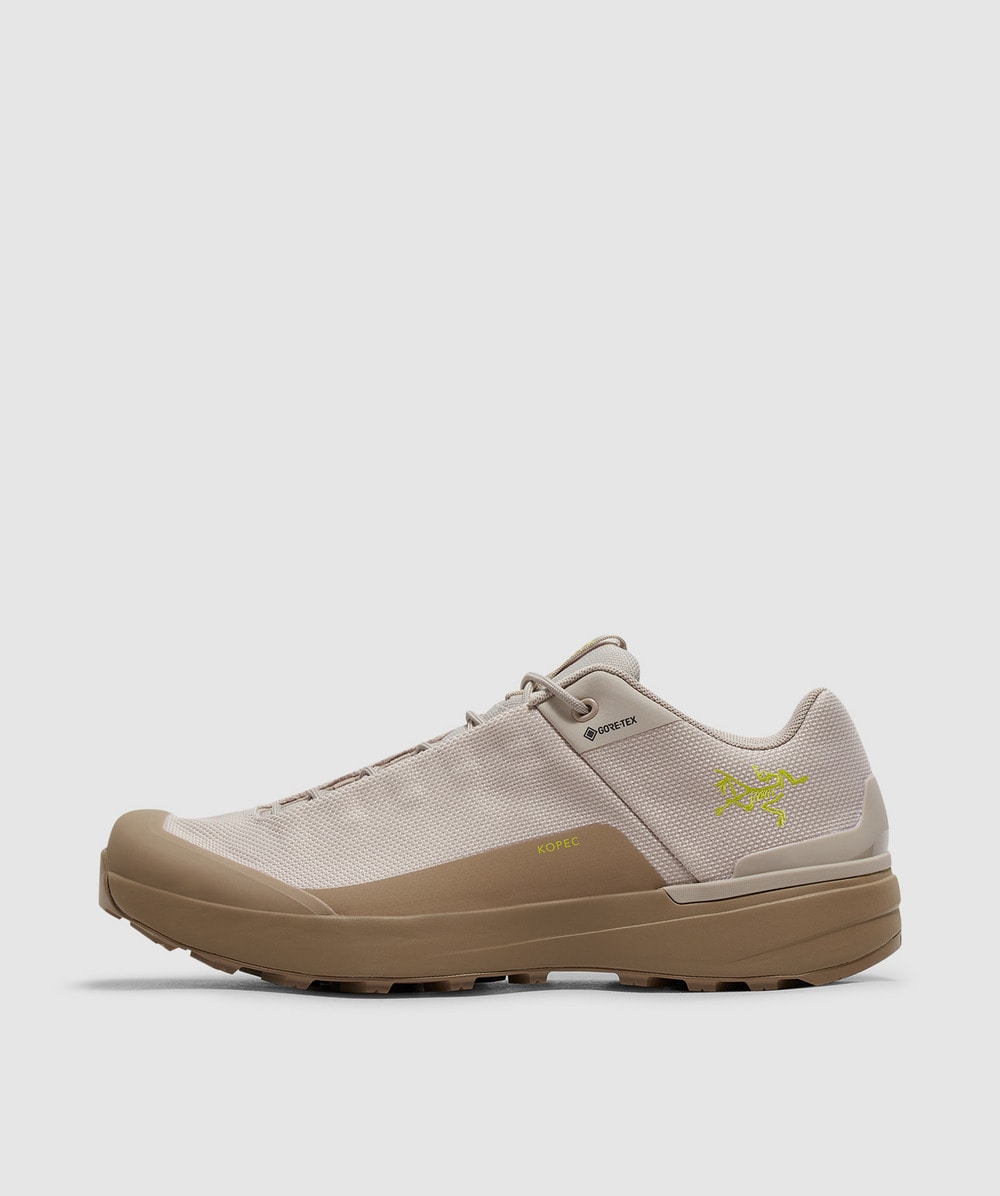 Arc'teryx Arcteryx Kopec Gore-tex Trainer In Rune / Canvas