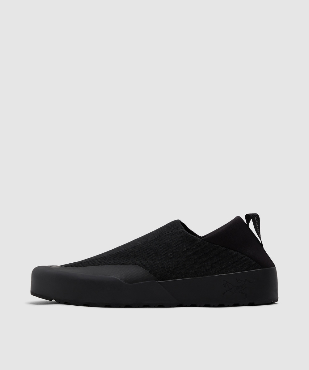 Arc'teryx Arcteryx Kragg Shoe In Black/black