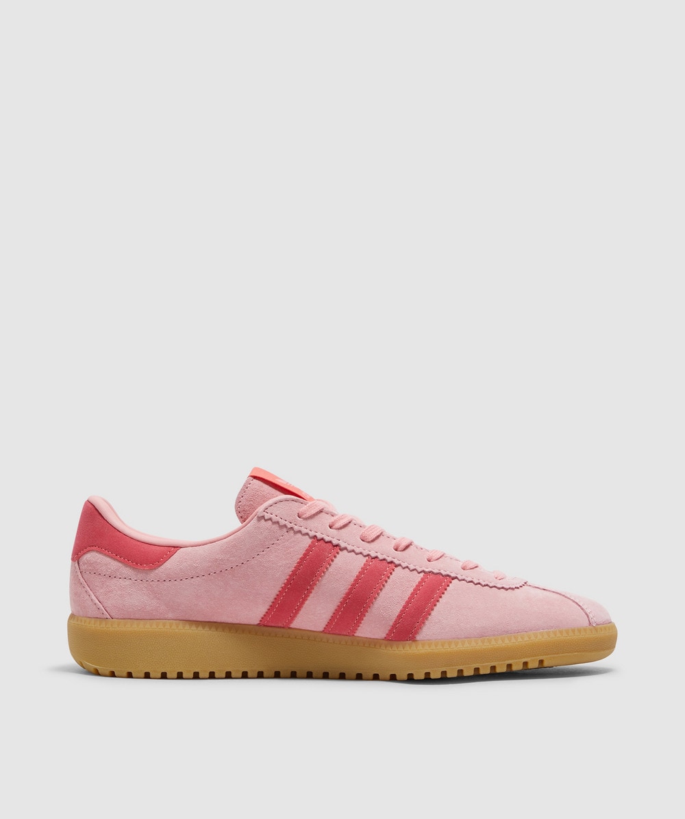 Pink addidas sneakers outlet