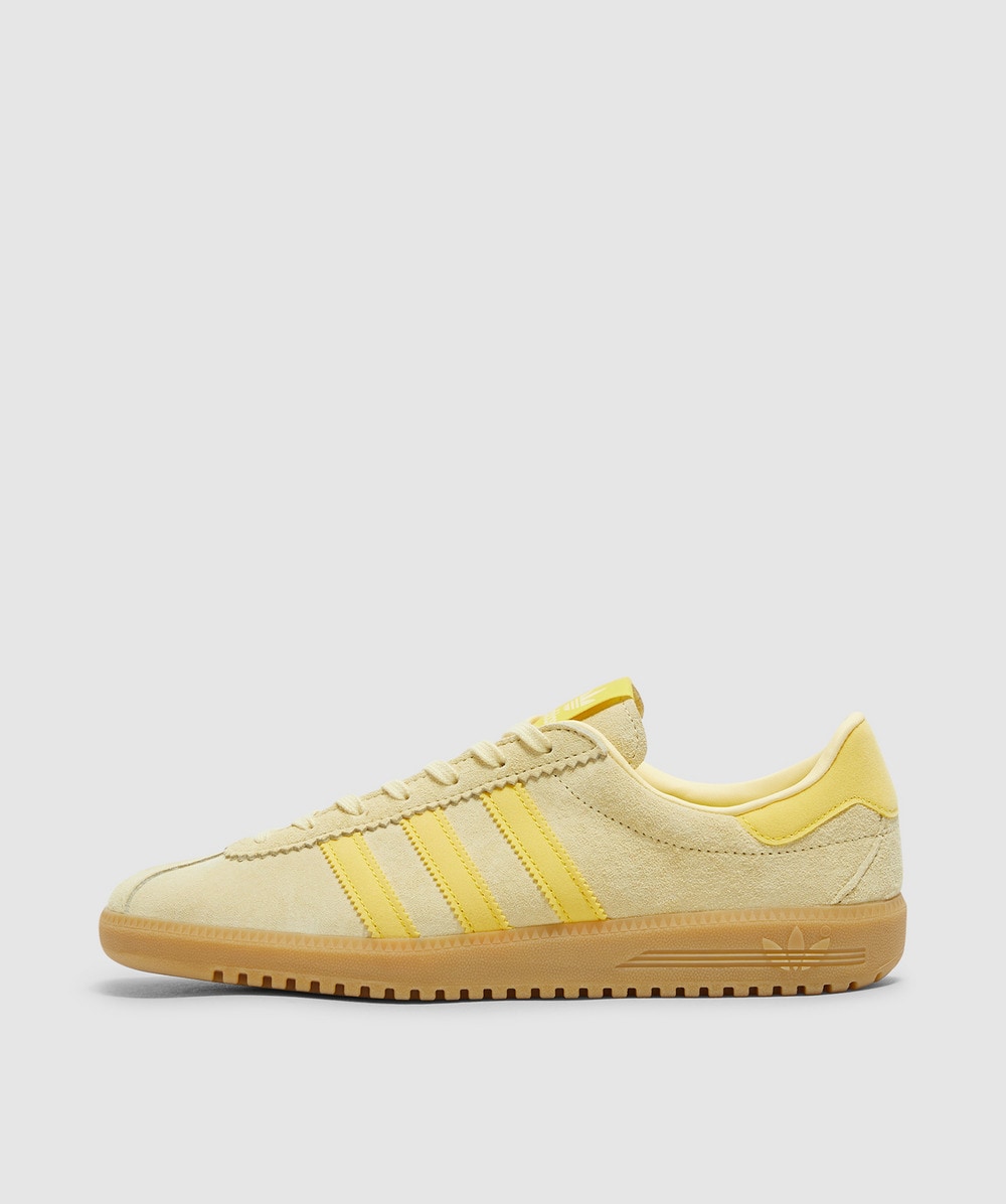 Adidas bermuda green yellow on sale
