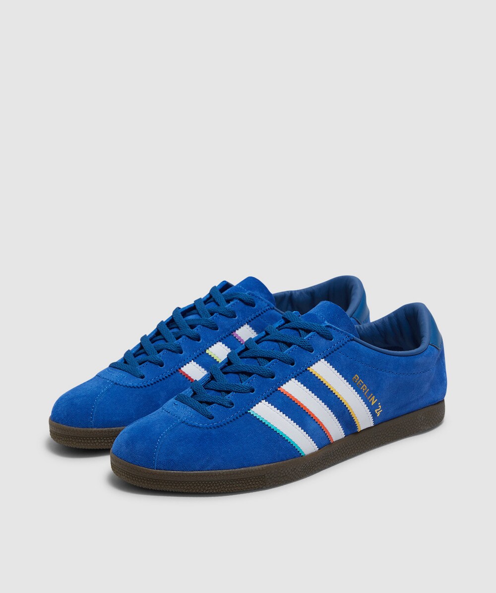 シューズ adidas Originals Berlin 24 24cm アディダス ベルリン 24 / Berlin 24 - ブルー | アディダス