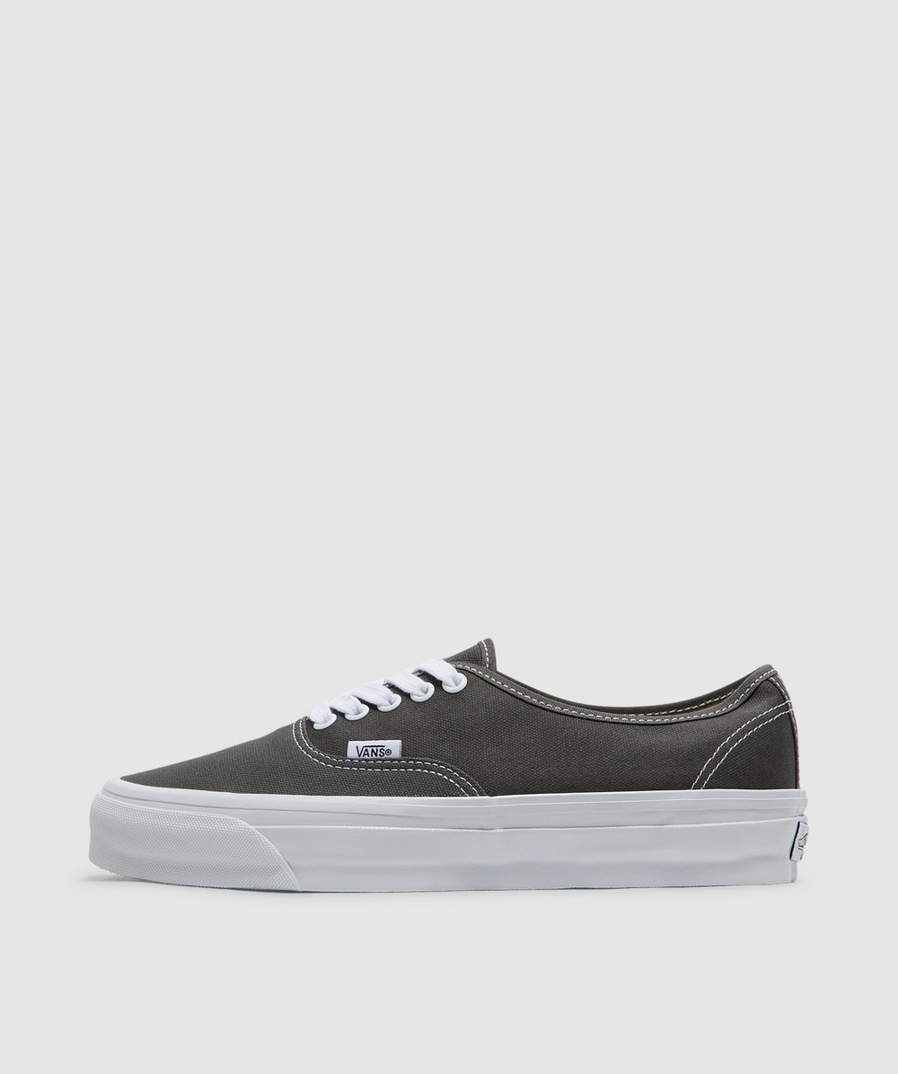 Vans Sneaker "lx Authentic 4" In Gunmetal