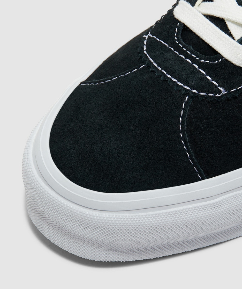 Vans Sport 73 sneaker | LX PIG SUEDE BLACK/WHITE | SEVENSTORE