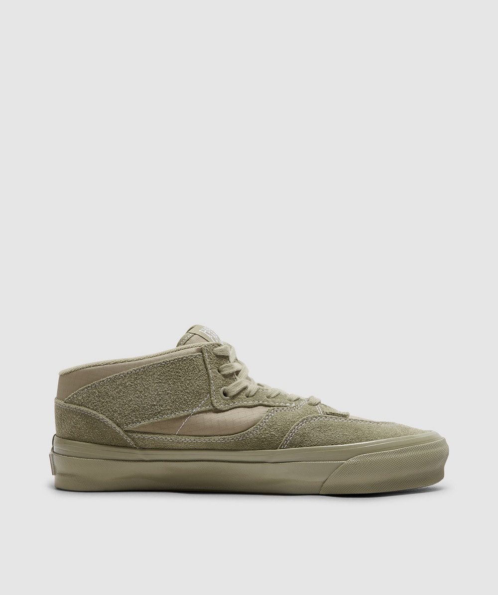 Vans Half cap reissue 33 sneaker | HAIRY SUEDE ELM | SEVENSTORE