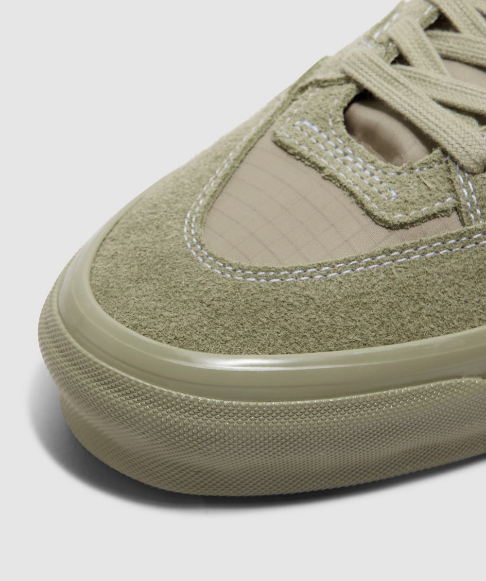 Vans Half cap reissue 33 sneaker | HAIRY SUEDE ELM | SEVENSTORE
