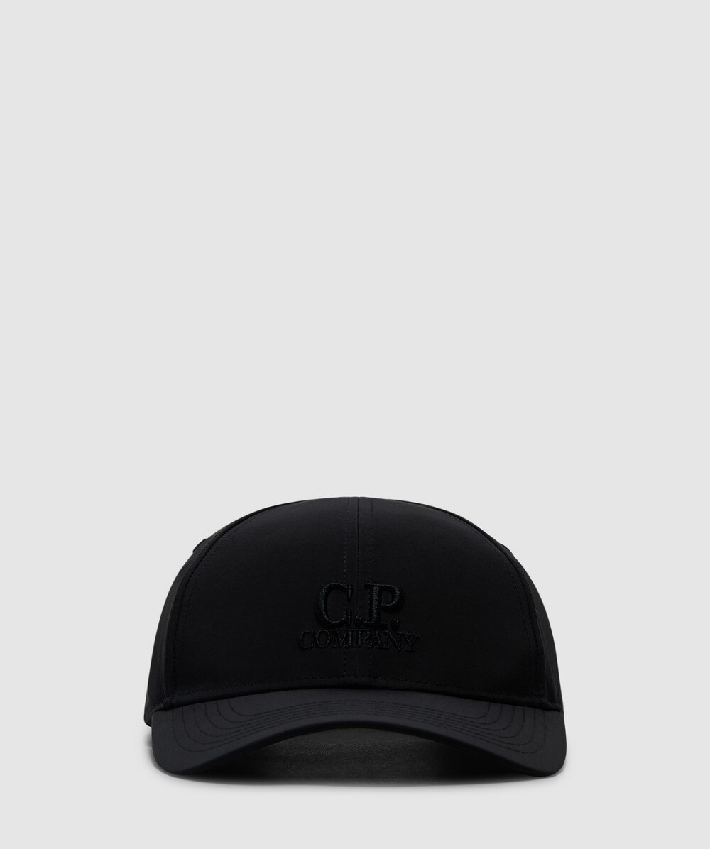 Cp company logo cap store