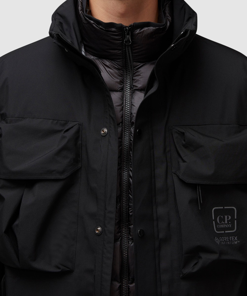 C.P. Company Metropolis series gore-tex 3l Infinium jacket