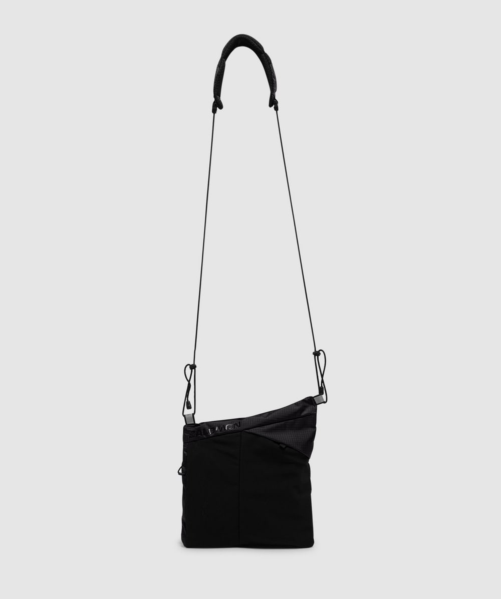 Salomon S LAB Acs Pouch 2 Bag (Black - One Size) - Size ONE SIZE, Unisex