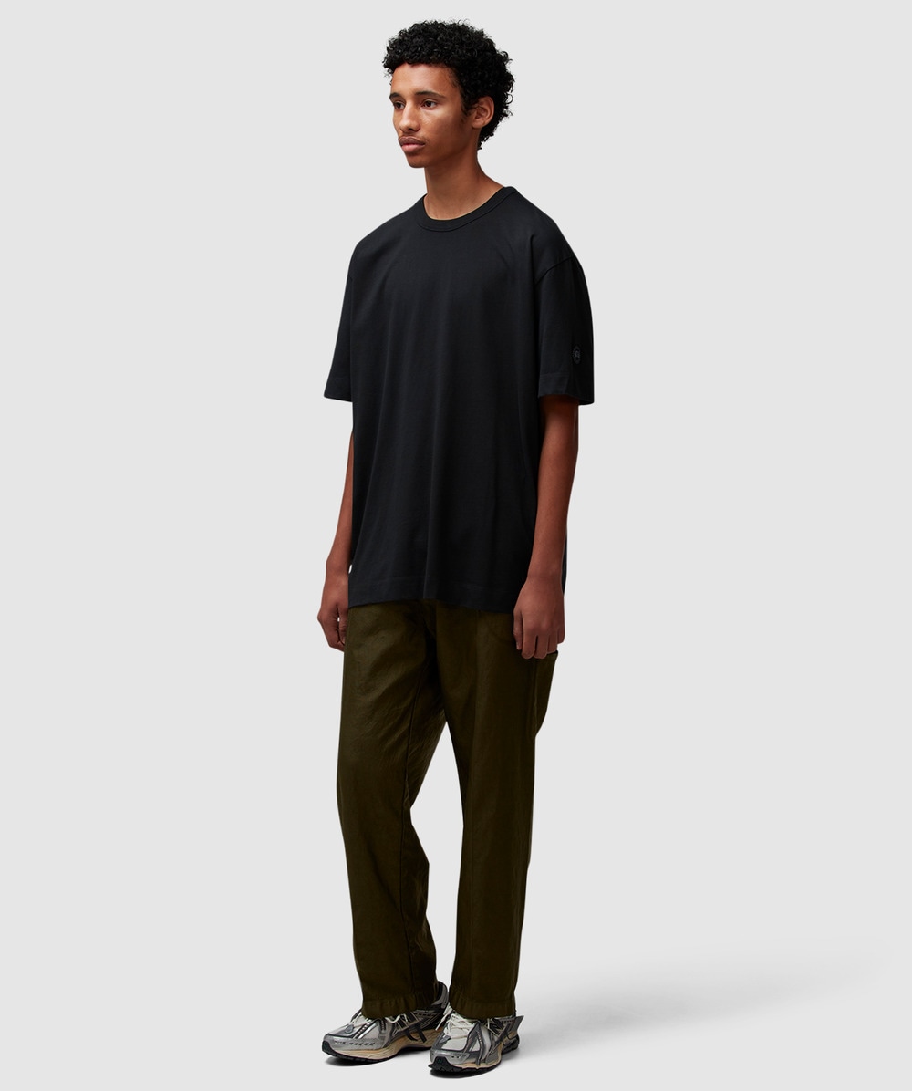 【カナダグース】リラックス Tシャツ Gladstone Relaxed T-Shirt GLADSTONE RELAXED T-SHIRT Hype Logo / Canada Goose Original