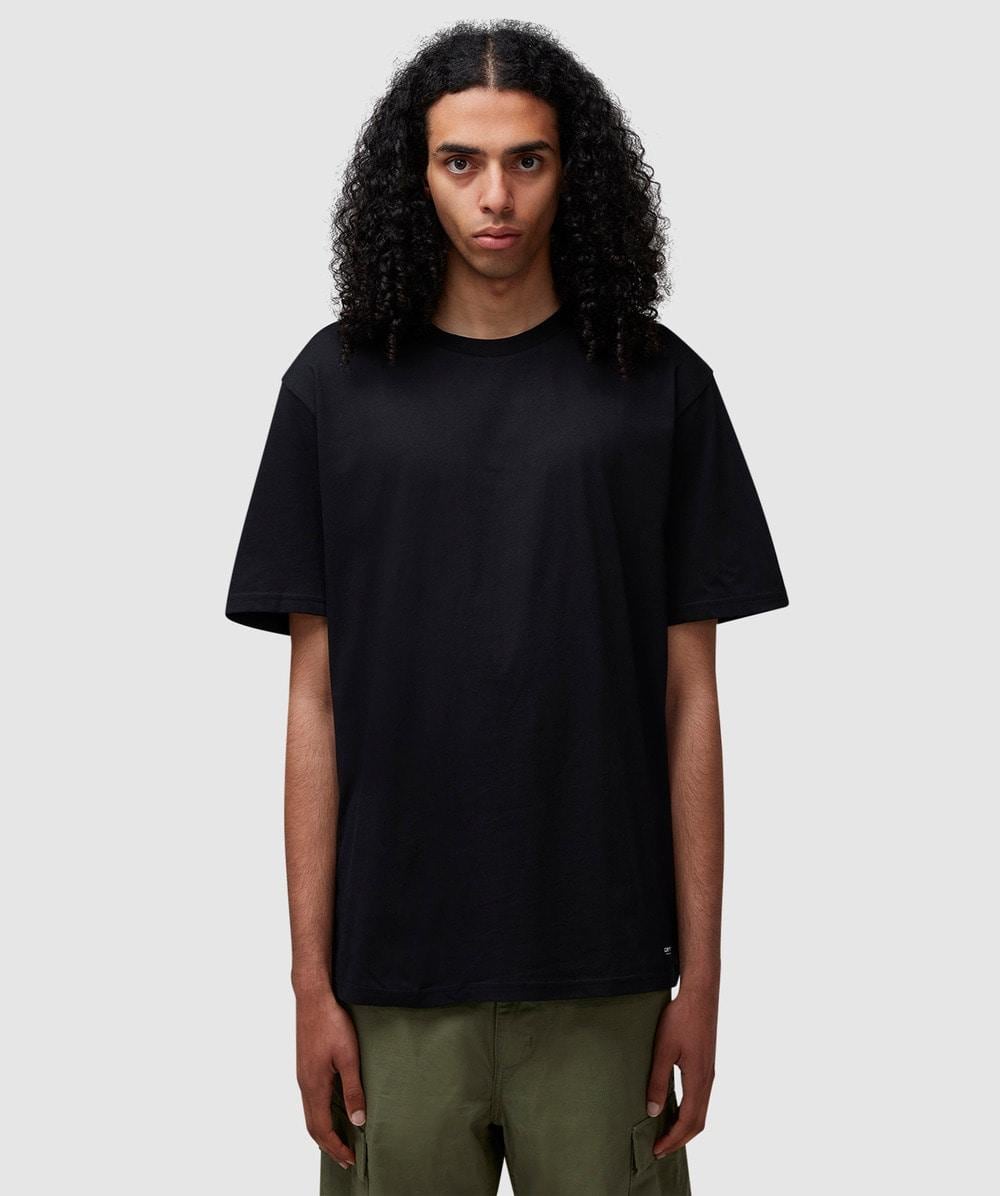 Carhartt WIP 2-pack standard crewneck t-shirt | BLACK +