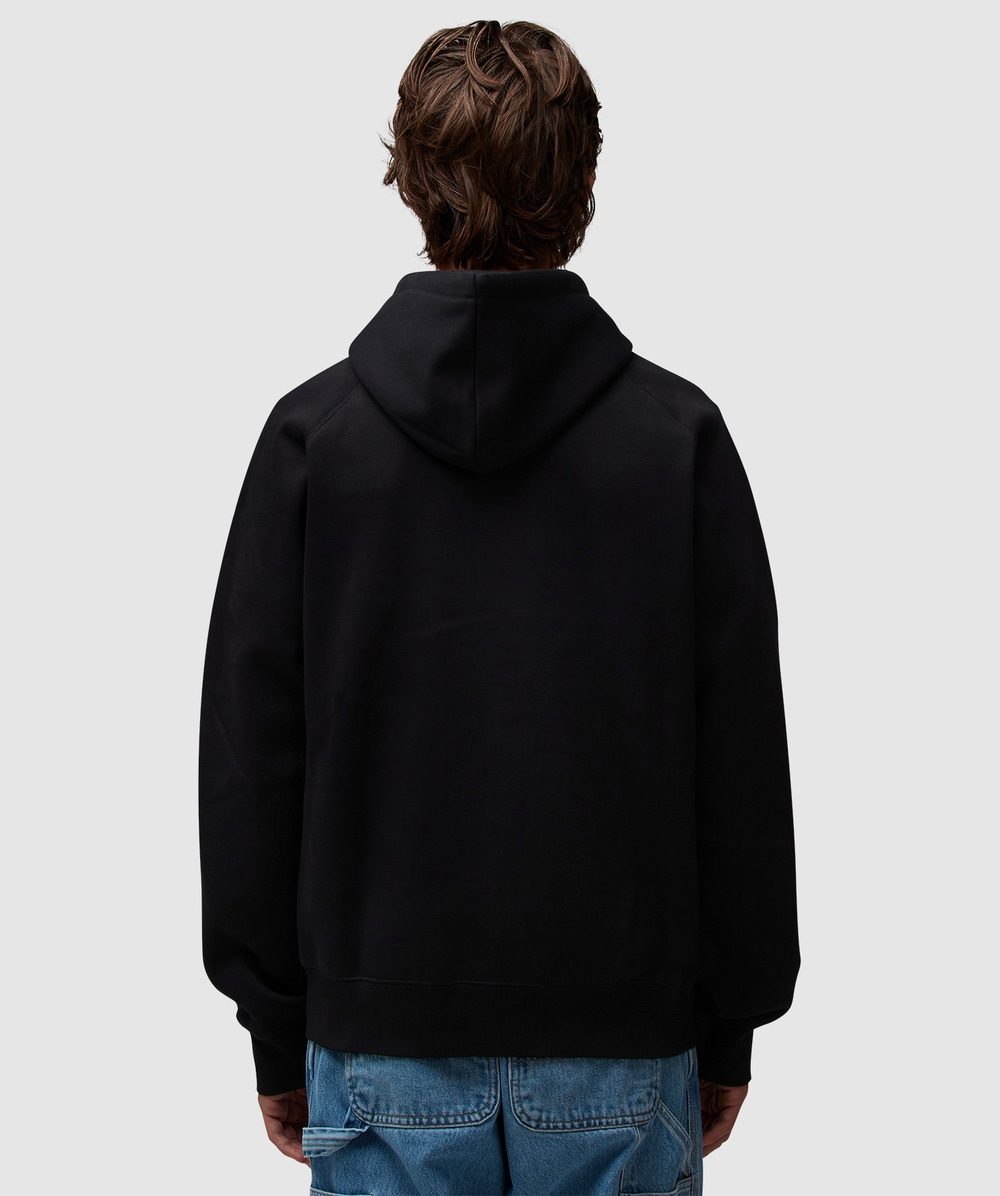 ★ドイツ発*carhartt WIP*新作*Chase ZIP フーディ/Mizar★ Carhartt WIP HOODED CHASE JACKET - Hoodie - mizar/gold/dark