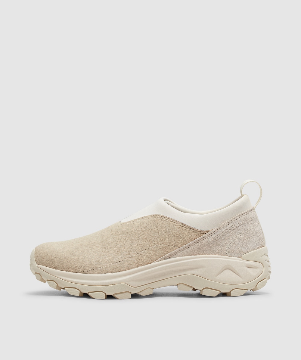 Merrell 1trl Winter Moc 3 Sneaker In Chalk