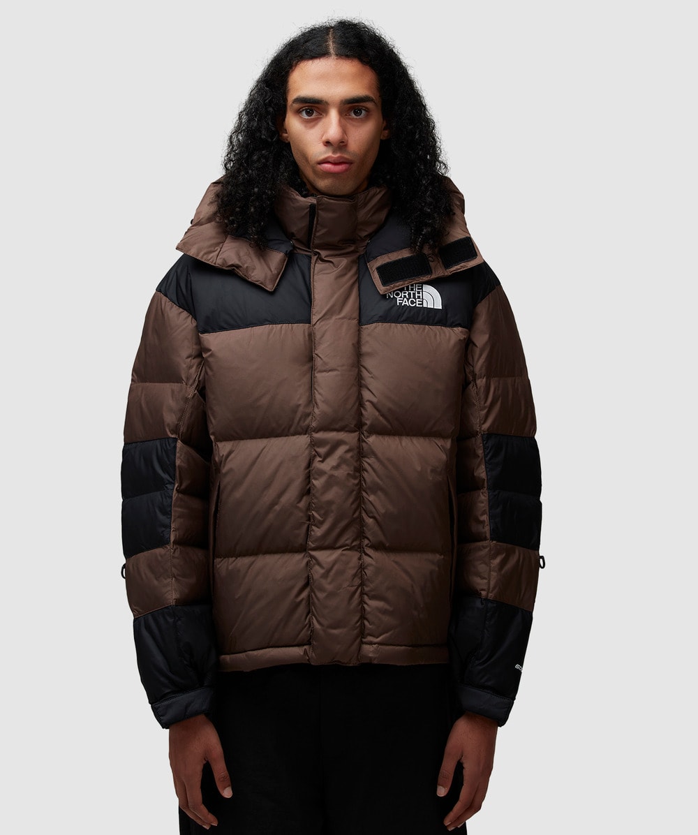 The North Face Himalayan Baltoro Jacket In Smokey Brown/tn
