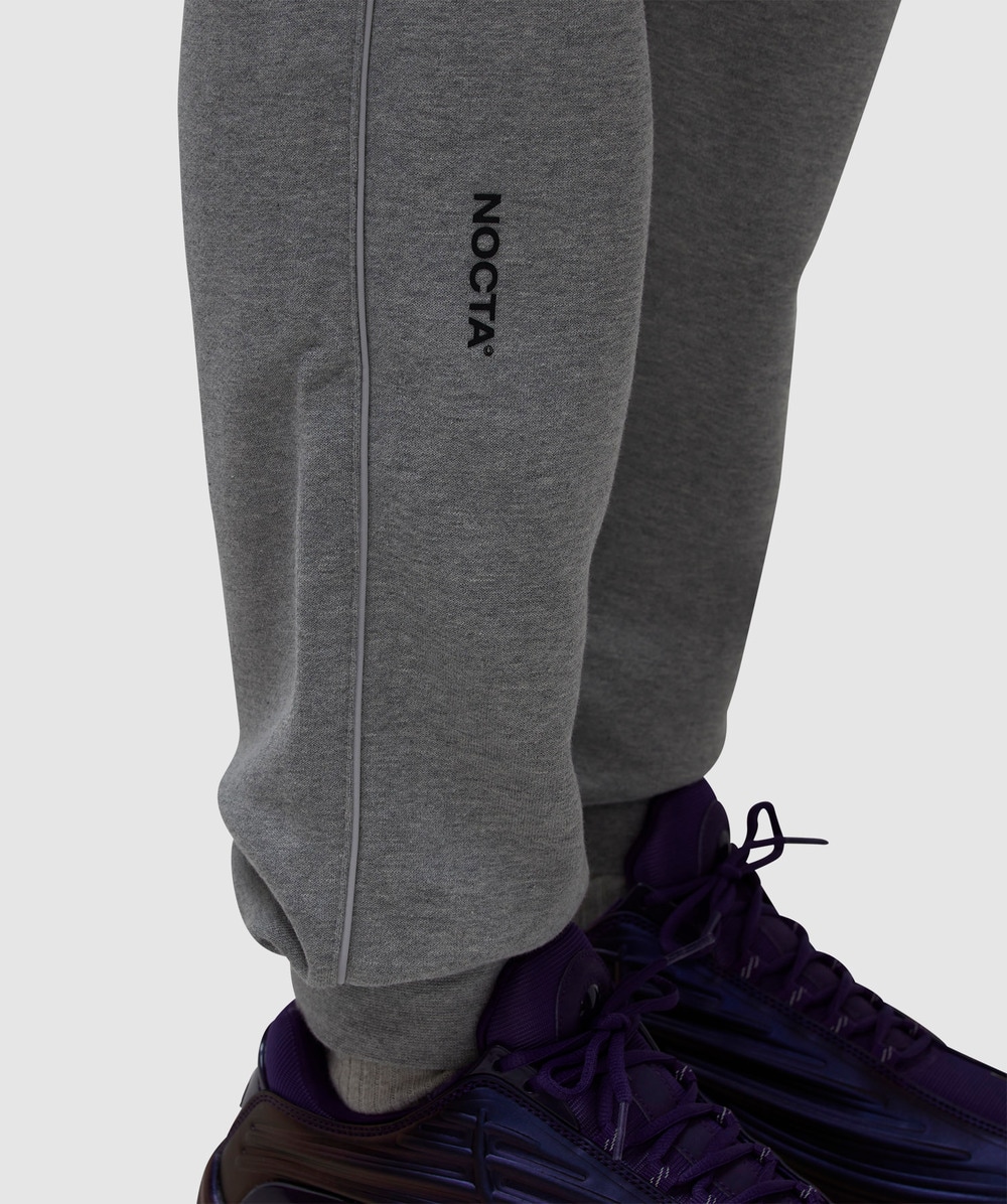 Nike NOCTA グレー パンツ XS Grey Nike x NOCTA Open Hem Joggers - JD Sports Global