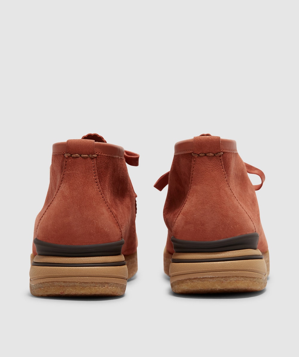 Visvim Beuys trekker-folk boot | LIGHT BROWN | SEVENSTORE