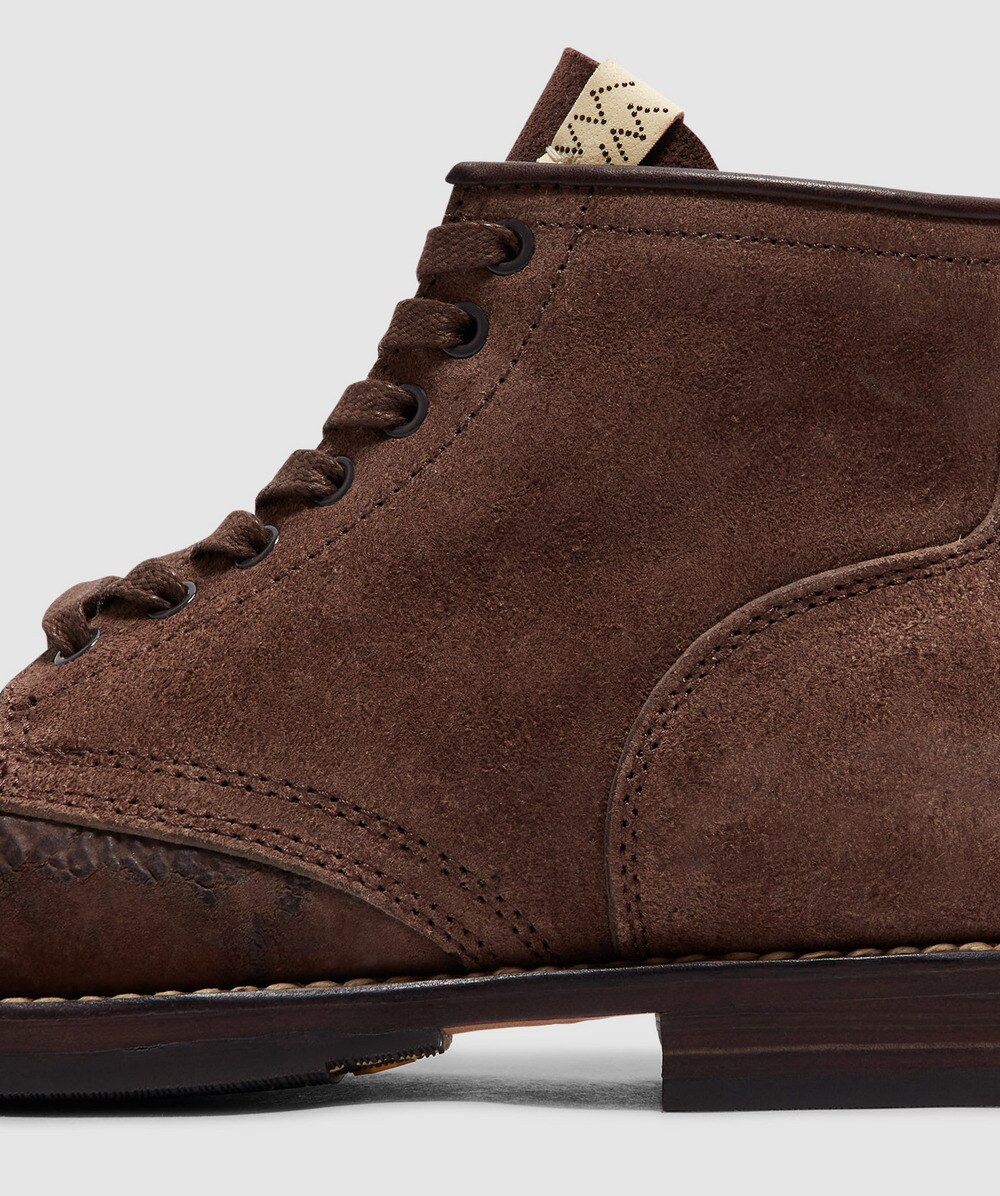 BRIGADIER BOOTS-FOLK