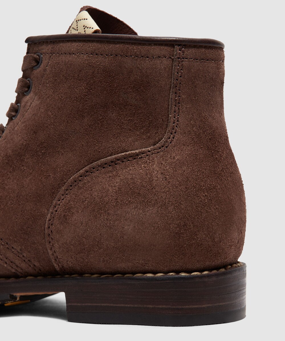BRIGADIER BOOTS-FOLK