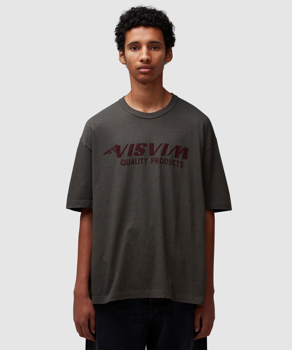 VISVIM VISVIM JUMBO LOGO T-SHIRT