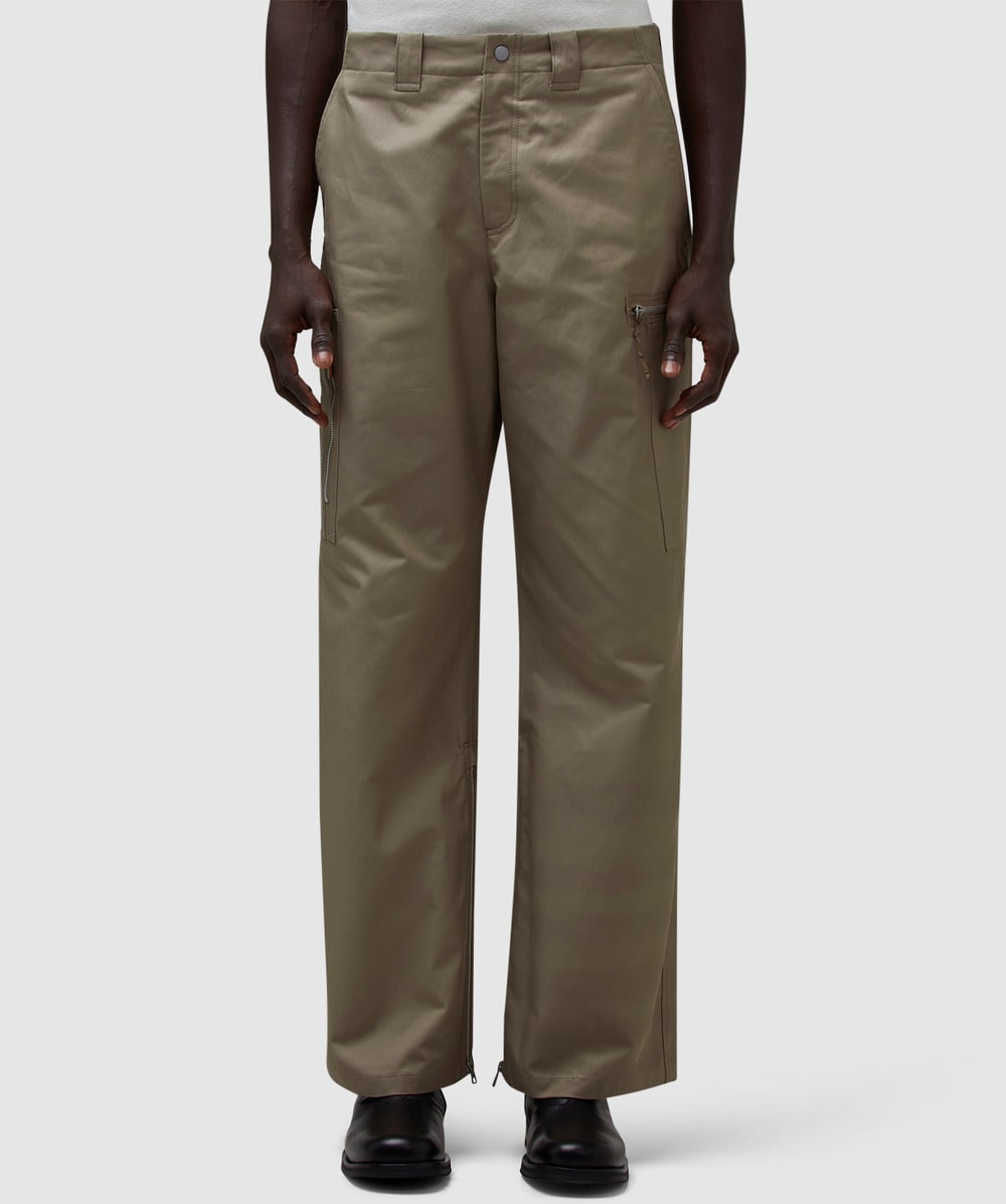 Our Legacy Tactical Cargo Pant (Pebble - 48) - Size 48, Male