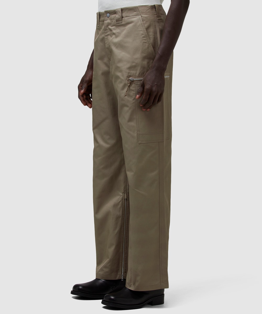Our Legacy Tactical cargo pant | PEBBLE | SEVENSTORE