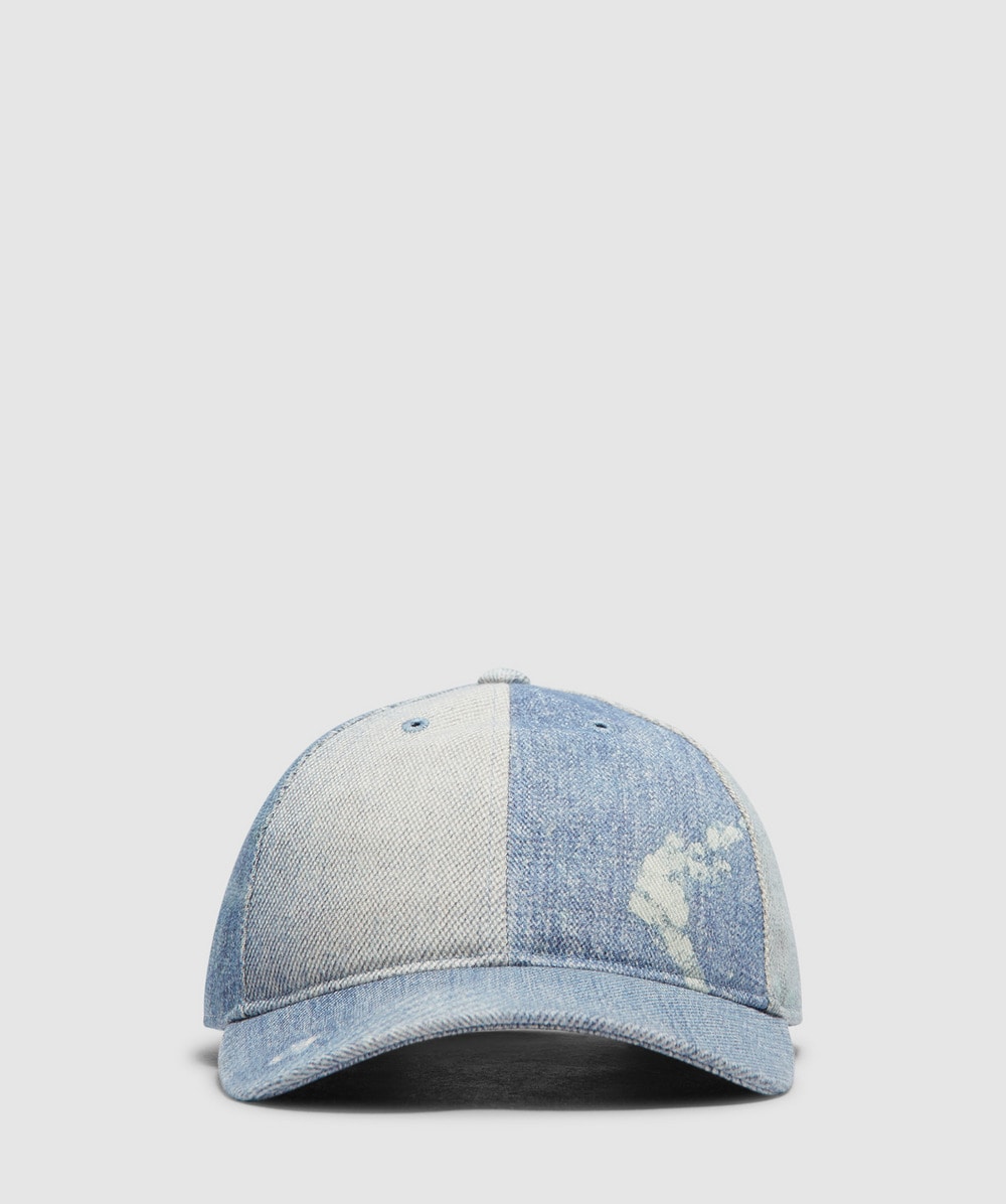 Our Legacy Baseball cap DIGITAL DENIM PRINT SEVENSTORE