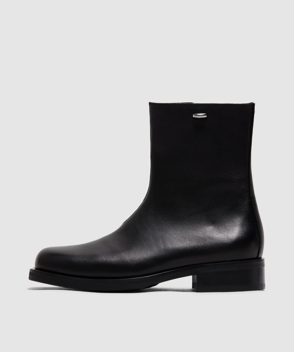 Our Legacy Camion Boot In Black