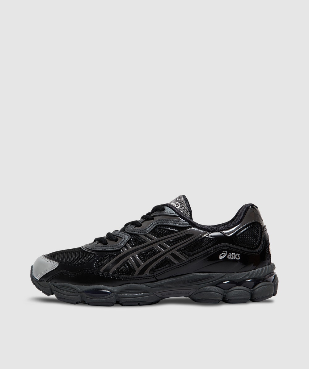 完売間近！★ASICS x Kicki Yang Zhang★限定コラボ★GEL-NYC Asics X Kicki yang zhang gel-nyc sneaker | BLACK/GREY