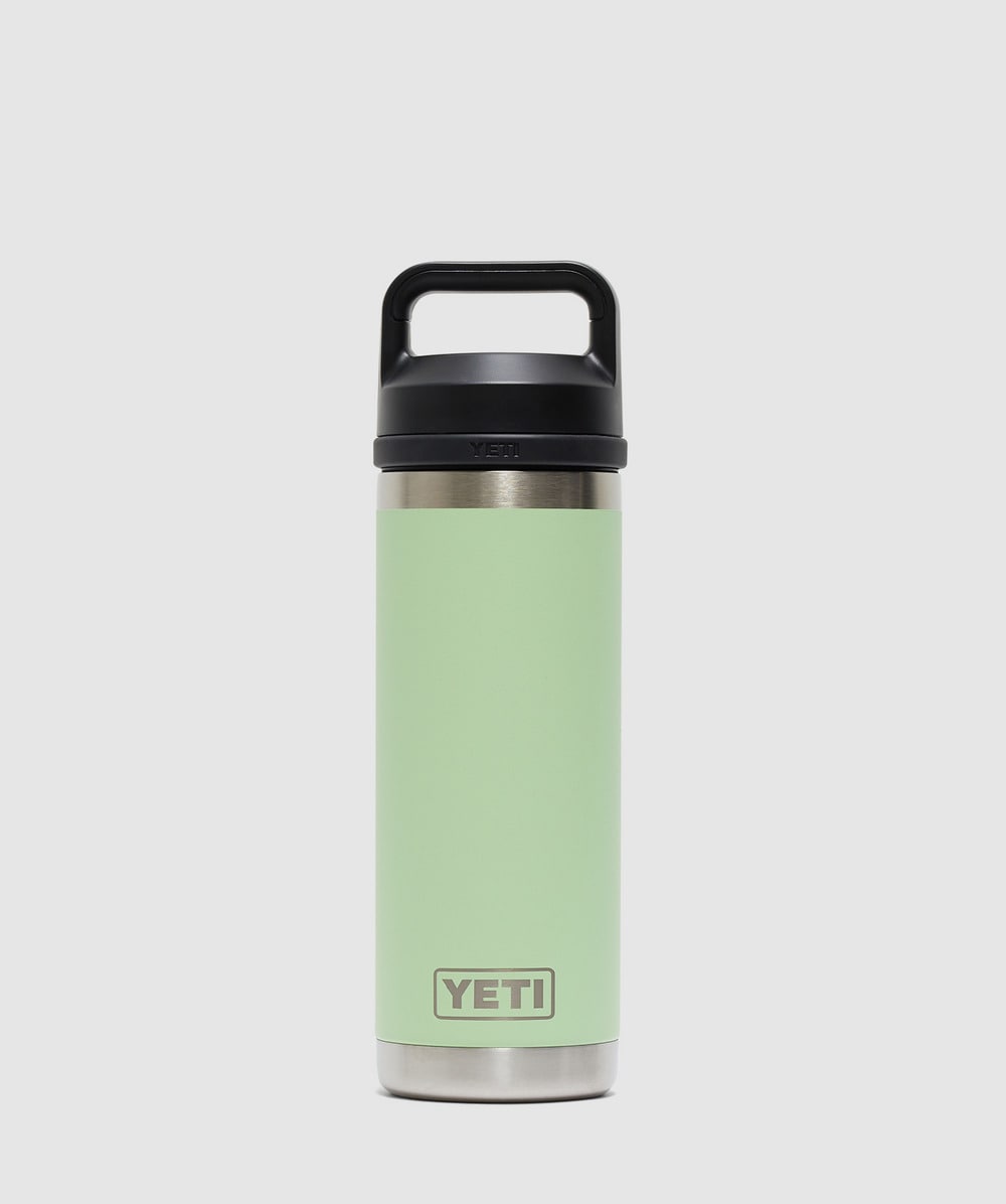 Yeti Rambler 18Oz Bottle (Key Lime - One Size) - Size Clothing & Accessories > Clothing Accessories, Unisex