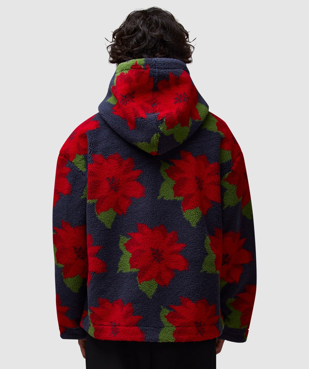 Pull-over Style Jacket Anderson's General Store - Taille M, Noir, Polyester, Occasion Très Bon état