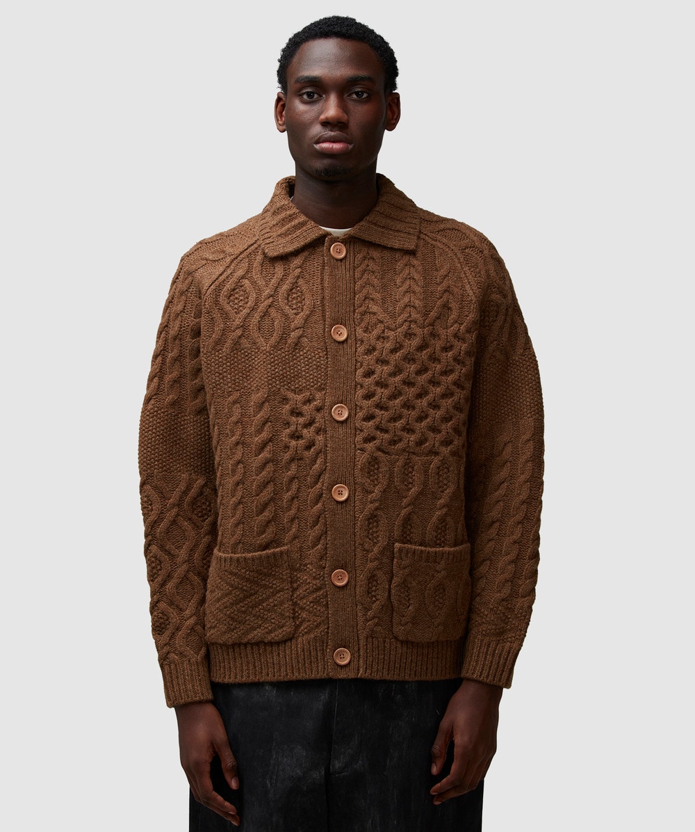 Plus cardigan 2025