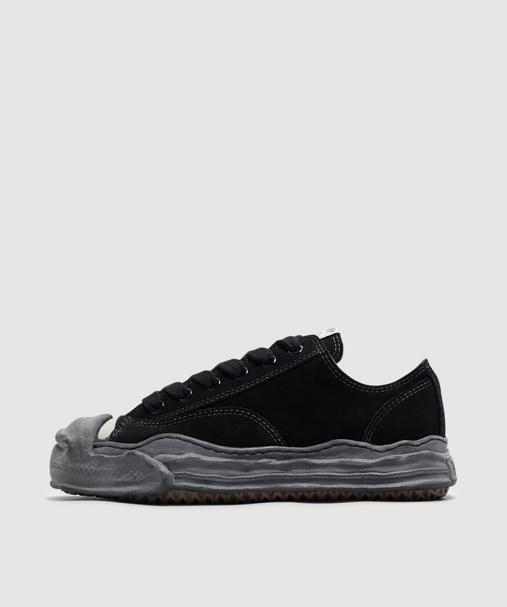 Miharayasuhiro Hank Sneakers In Blk/blk