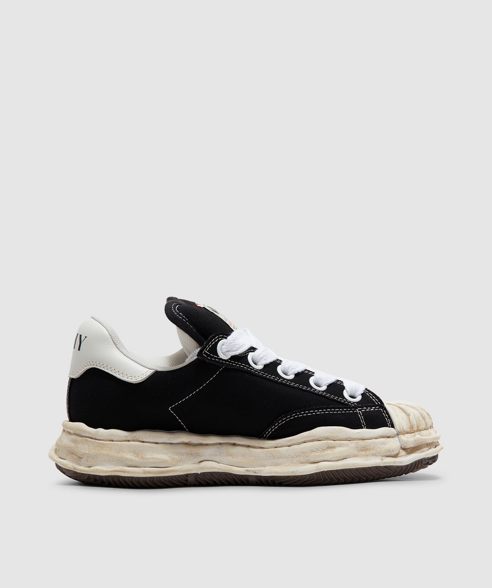 【MIHARA YASUHIRO】BLAKEY PUFFER OG Sole Canvas スニーカー Maison MIHARA YASUHIRO ONLINE STORE（ミハラヤスヒロ