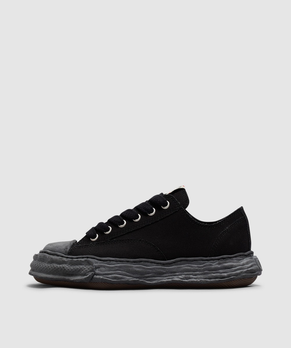 Miharayasuhiro Maison Mihara Yasuhiro Peterson 23 Og Sole Sneaker In Blk/blk