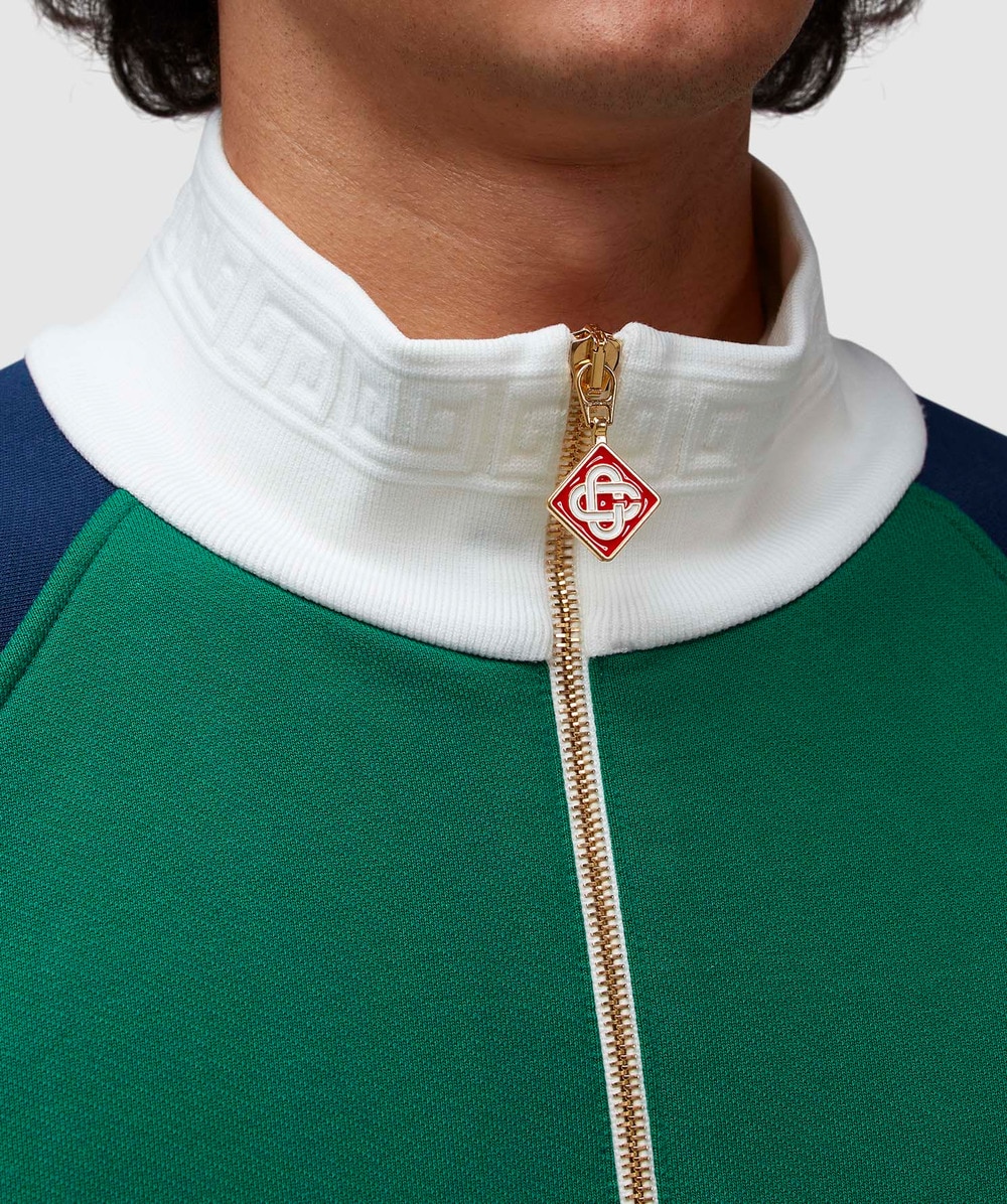 スウェット・トレーナー CASABLANCA ZIP SWEATSHIRT. 24204917_54262261_322.jpg