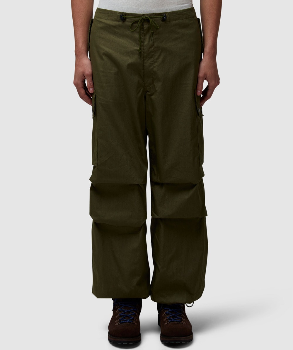 Needles Field Pant In Olive