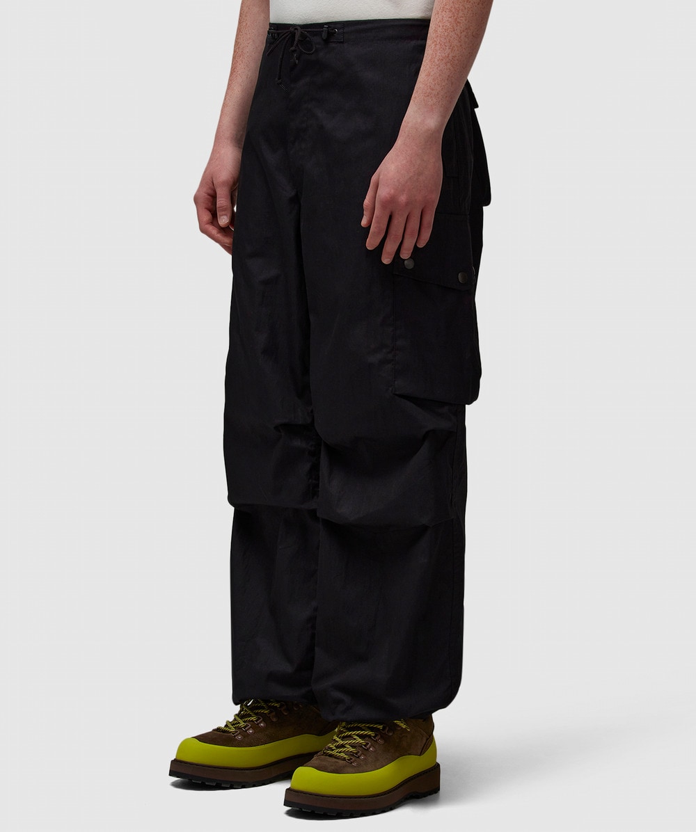 Needles Field Pant ニードルス　フィールドパンツ ブラック　S Needles Field pant | BLACK | SEVENSTORE