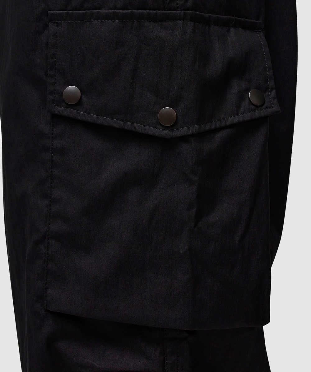 Needles Field pant | BLACK | SEVENSTORE