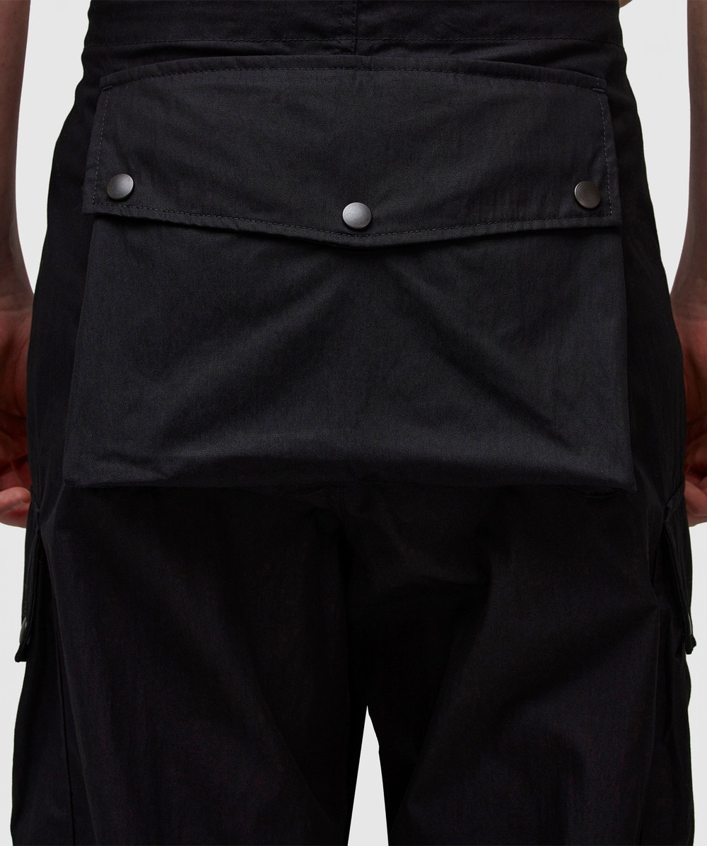 Needles Field pant | BLACK | SEVENSTORE